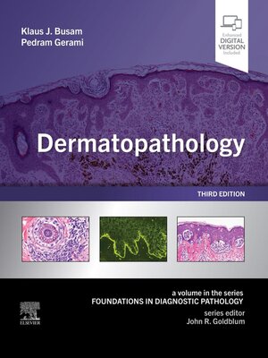 cover image of Dermatopathology